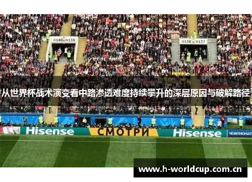 从世界杯战术演变看中路渗透难度持续攀升的深层原因与破解路径